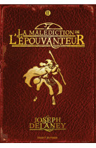 L-epouvanteur poche, tome 02 - la malediction de l-epouvanteur