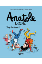 Anatole latuile, tome 11