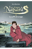 Les dragons de nalsara compilation, tome 04