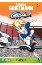 Goal ! - tome 1 - vol01