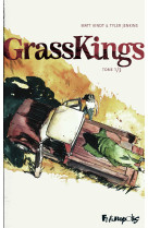 Grass kings - vol01