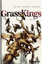 Grass kings - vol03