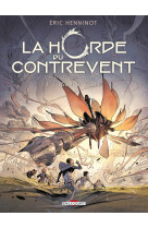 La horde du contrevent t02 - l-escadre frele