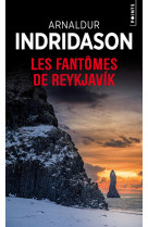 Les fantômes de reykjavik