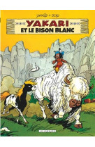 Yakari - tome 2 - yakari et le bison blanc (version 2012)