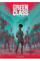 Green class - tome 3 - chaos rampant