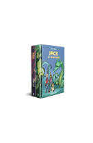 Etui jack le temeraire t1 + t2