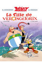 Asterix tome 38 - la fille de vercingétorix