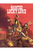 Wanted, lucky luke !