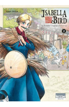 Isabella bird, femme exploratrice t02 - vol02