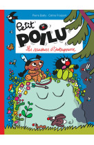 Petit poilu - tome 24 - les sauveurs d'outoupousse