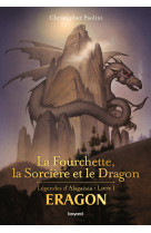 La fourchette, la sorciere et le dragon