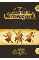 Les sorcieres de l-epouvanteur