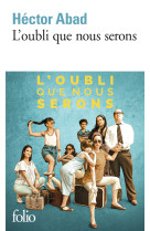 L-oubli que nous serons