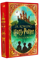 Harry potter - i - harry potter a l-ecole des sorciers