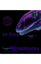 Le livre geant des dinosaures