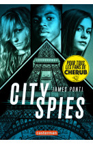 City spies - vol01