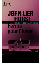 Ferme pour l-hiver - une enquete de william wisting