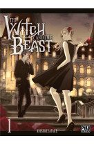 The witch and the beast t01