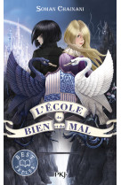 L-ecole du bien et du mal - tome 1 - vol01