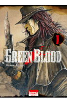 Green blood t01 - vol01