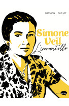 Simone veil - l-immortelle