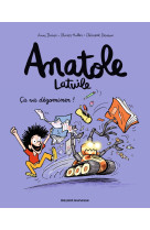 Anatole latuile, tome 07