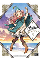 L-atelier des sorciers t05