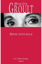 Ainsi soit-elle