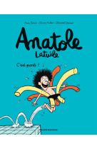 Anatole latuile, tome 01