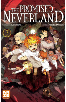 The promised neverland t03