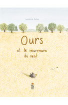 Ours et le murmure du vent