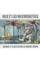 Max et les maximonstres (album) (ne)