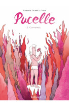 Pucelle - tome 2 - confirmee