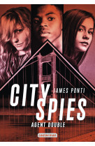 City spies - vol02 - agent double