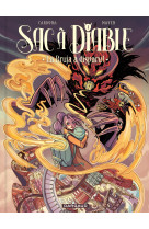 Sac a diable - tome 1 - la bruja a disparu !