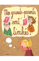 Mes grands-parents sont timbres