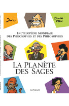 La planete des sages- integral - la planete des sages - tome 1