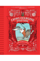 Les lapins de la couronne d angleterre   air force one, tome 2