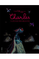 Charles à l'école des dragons