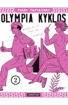 Olympia kyklos - vol02