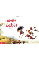 Calvin et hobbes - calvin & hobbes original - tome 1 - vol01