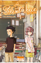 A silent voice t01 - vol01