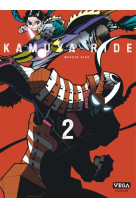 Kamuya ride - tome 2