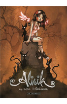 Alisik - tome 1 - automne