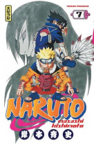 Naruto - tome 7