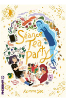 Graphic kids - seance tea party