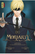 Moriarty - tome 11
