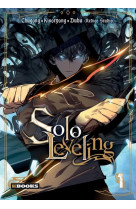 Solo leveling t01
