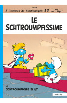 Les schtroumpfs - tome 2 - le schtroumpfissime